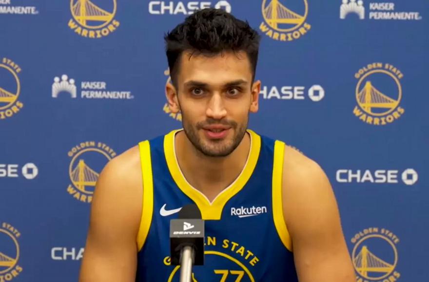 Άποντος στην επιστροφή του στο ΝΒΑ: «Πιο χαοτικό το μπάσκετ στην Ευρώπη»