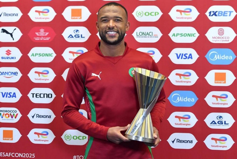 Man of the Match ο τρομερός Ελ Κααμπί: Πότε παίζει το Μαρόκο για τους «16» και πόσο θα αργήσει να επιστρέψει στον Ολυμπιακό