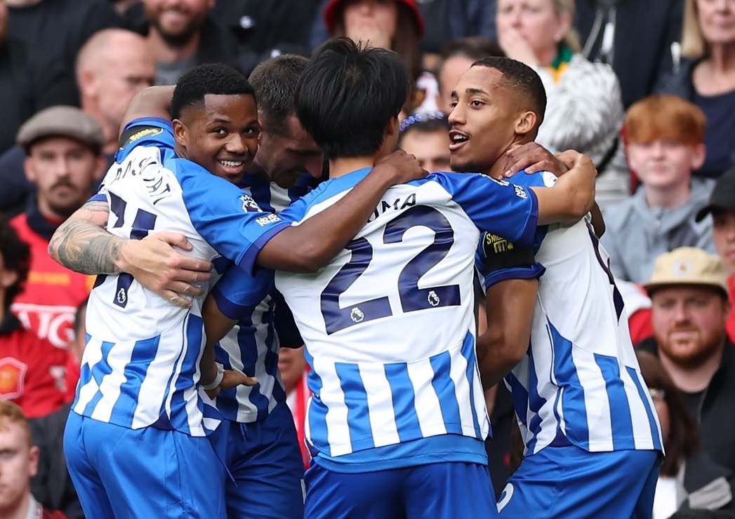 Το De Zerbi Ball της Μπράιτον «ζάλισε» και την Γιουνάιτεντ