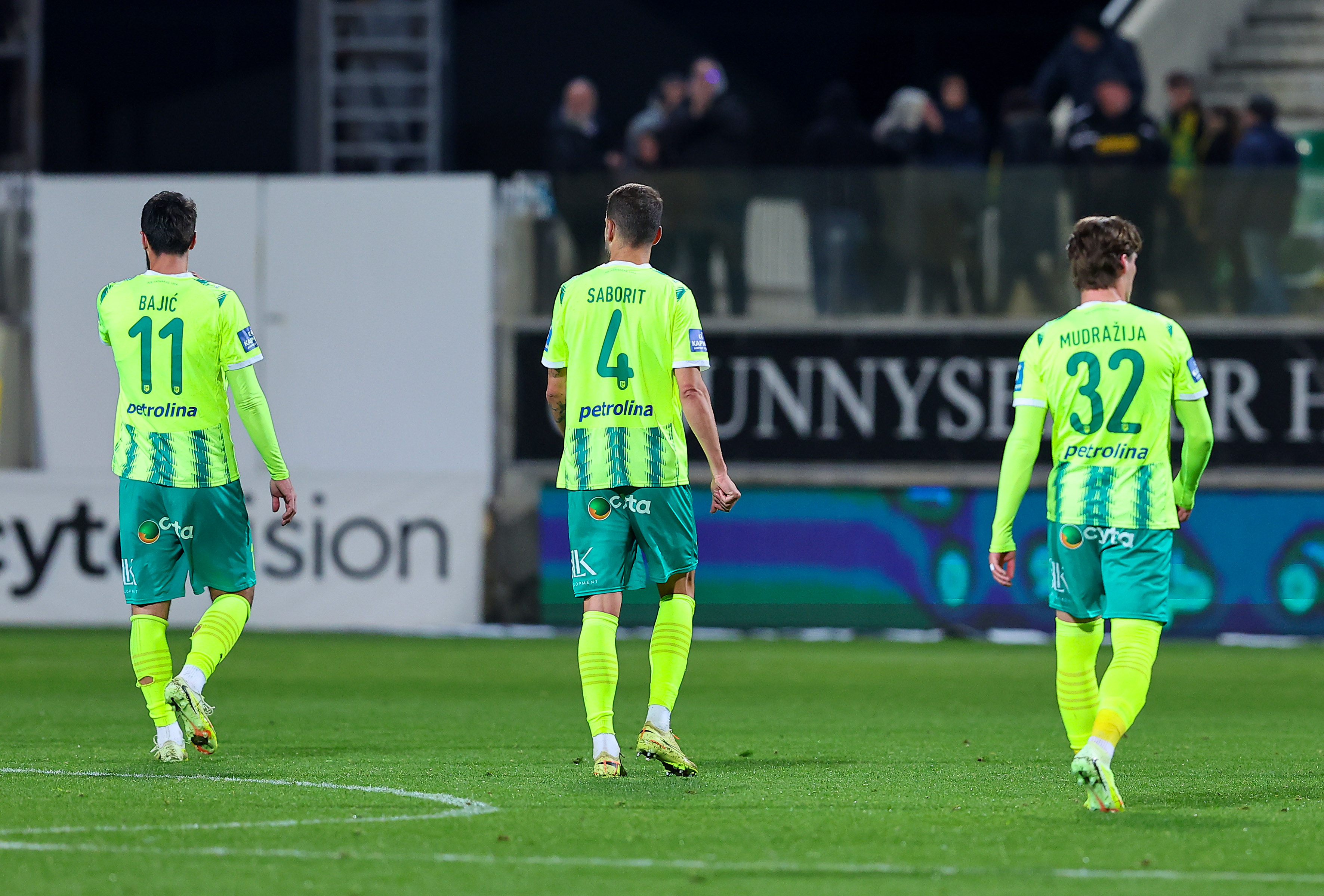 ΑΠΟΔΟΚΙΜΑΣΙΕΣ στην ΑΕΚ Αρένα!