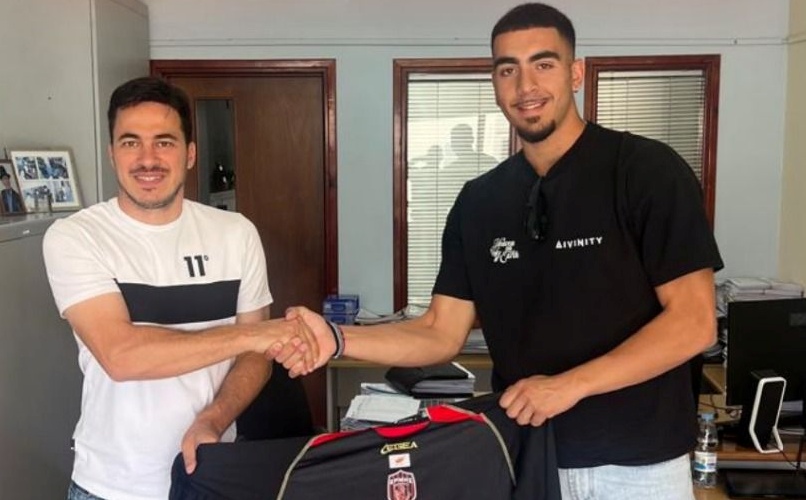 Φιρμάνι για Σωτήρη Καϊάφα | Thema Sports Αθλητικές Ειδήσεις
