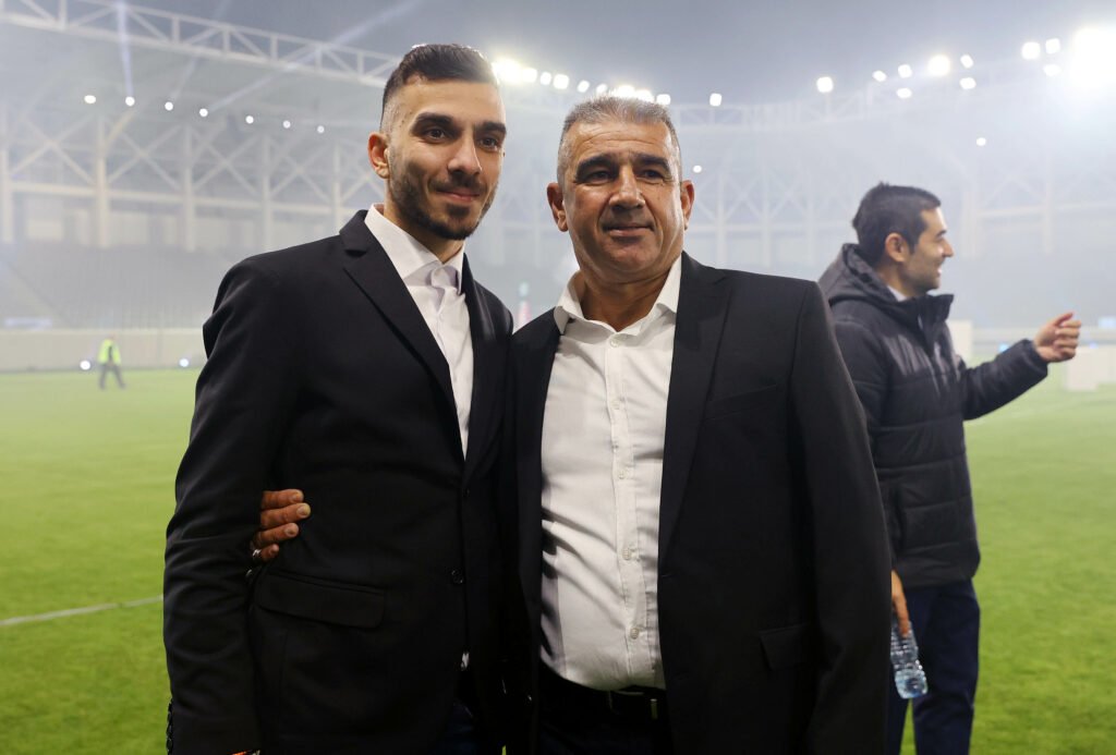 «Αυτό έκανε ο Μάντζιος – Βάζει συνεχώς στόχους ο Ιωάννης»