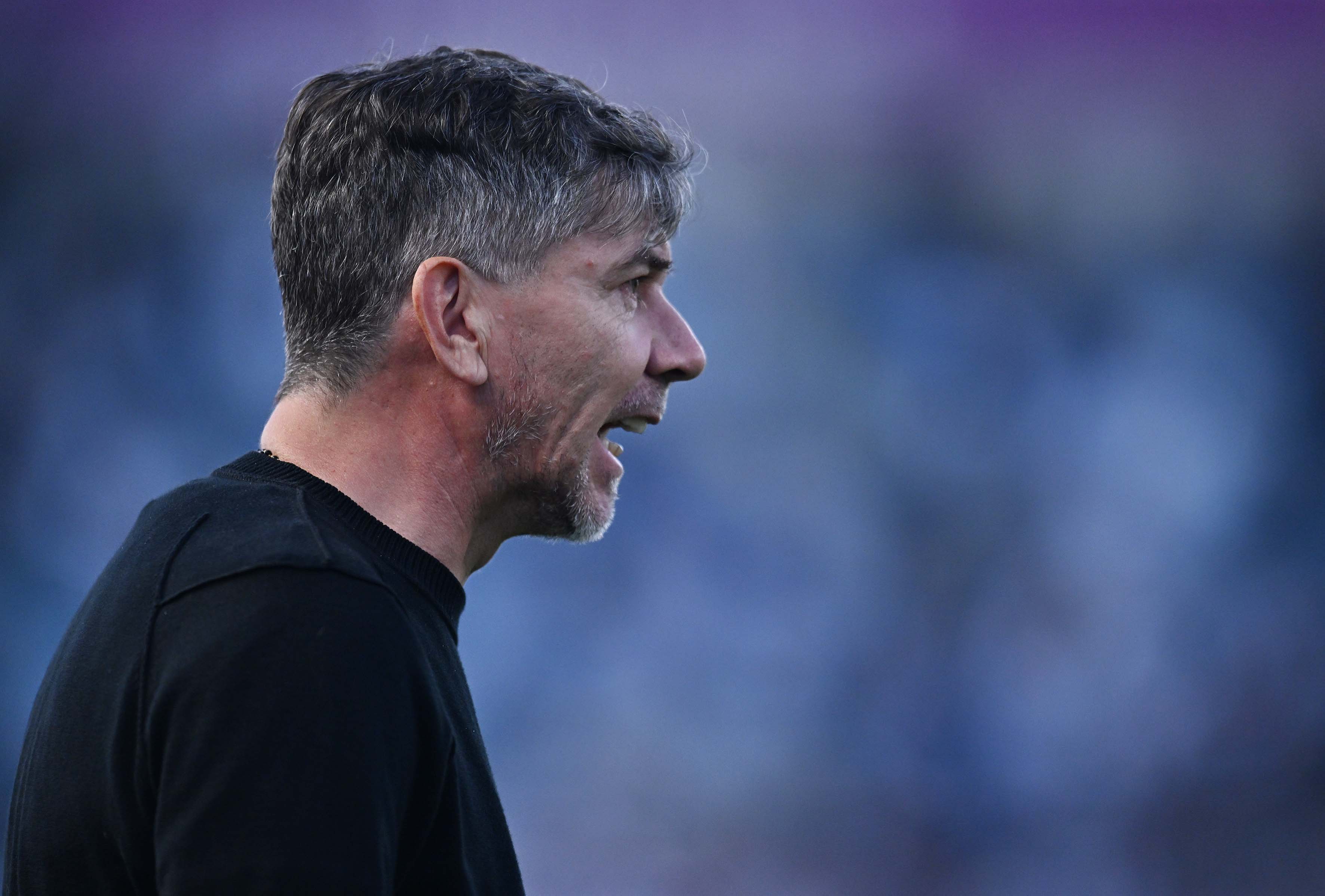 ΓΚΑΡΣΙΑ: «Πονάει ο κόσμος - Δεν μπορώ να πω κάτι, αυτό είναι το ποδόσφαιρο»