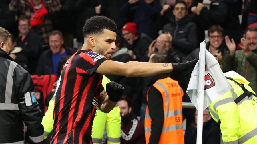 Μπόρνμουθ - Νιούκαστλ 2-0: Στην επιστροφή του Χάου, πρωταγωνιστής ήταν ο Σολάνκε! 