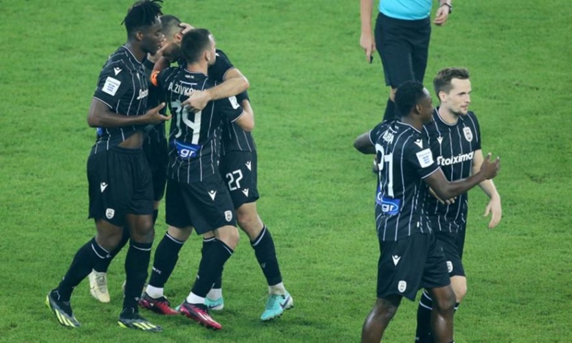 Έγραψε ιστορία με τo δεύτερο μεγαλύτερο διπλό επί του Ολυμπιακού ο ΠΑΟΚ! (ΒΙΝΤΕΟ)