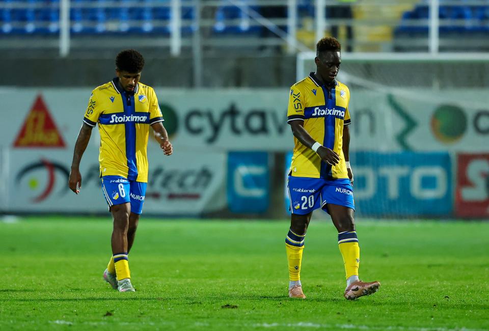 Αποδοχή αποτυχίας και... αφύπνιση