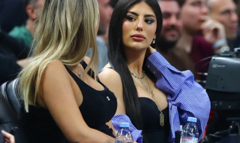 Εντυπωσιακή στη Μύκονο η Δέσποινα Γιαννακοπούλου (ΦΩΤΟΓΡΑΦΙΕΣ)