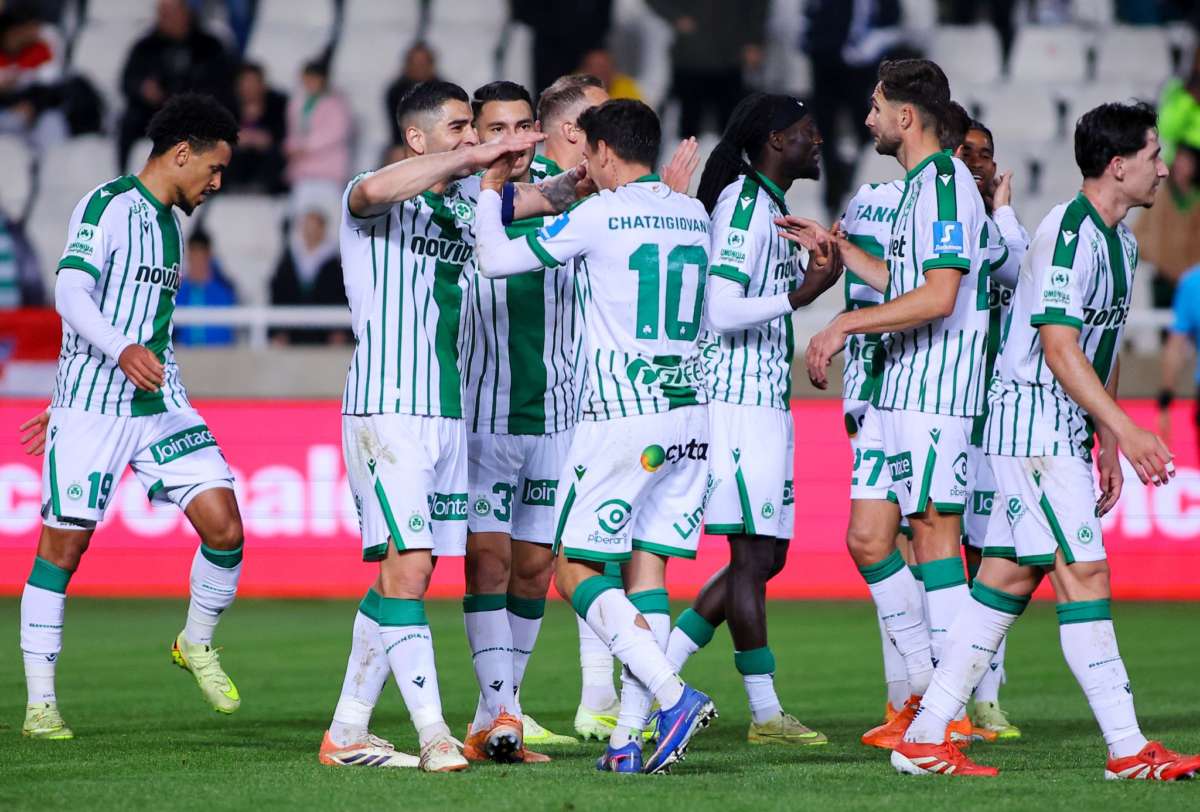 ΟΜΟΝΟΙΑ: Η αποστολή ενόψει Άρη - MEΣΑ ο  Μασούρας