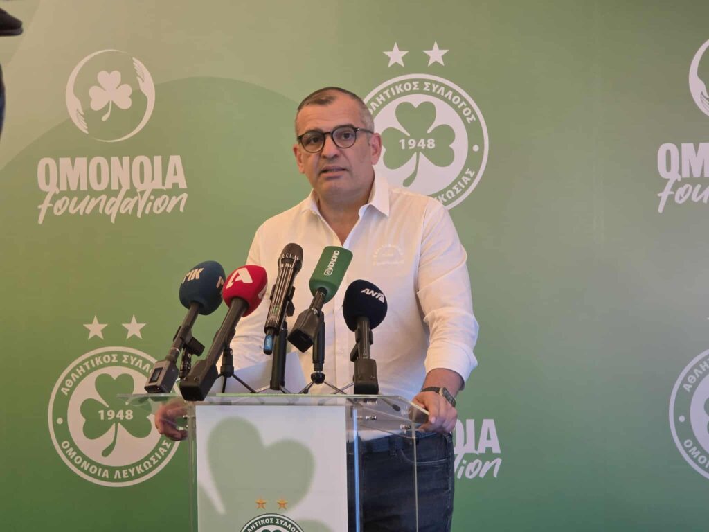 Αντίδραση από μέλος του ΔΣ Ομόνοιας για την κριτική: «Λίγη υπομονή και λίγη ταπεινότητα δεν έβλαψαν ποτέ κανέναν»