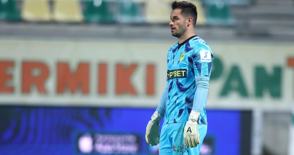 ΑΛΟΜΕΡΟΒΙΤΣ: «Πήραμε ότι μας έδωσε το παιχνίδι…»