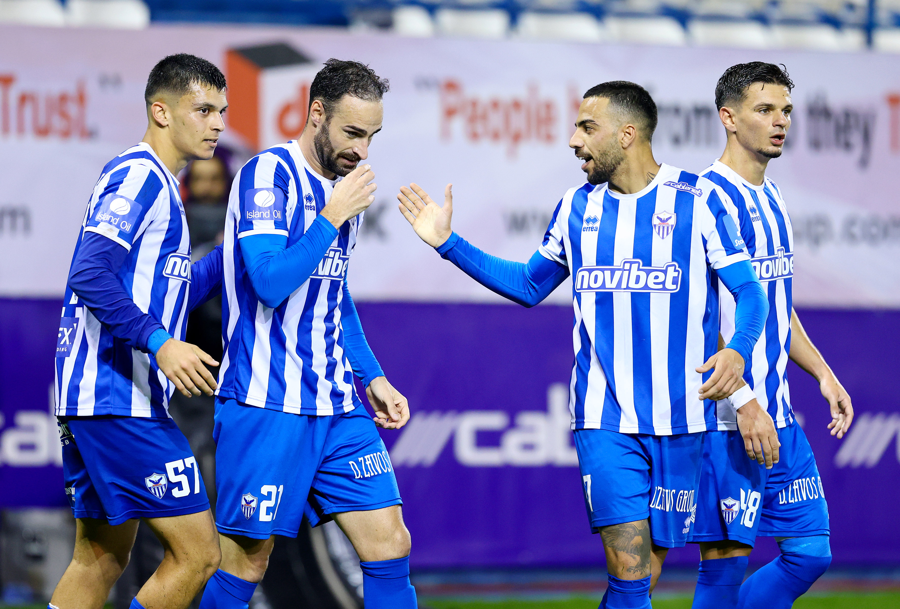 Το 9ο του Λόπες από την άσπρη βούλα, 1-0 η Ανόρθωση