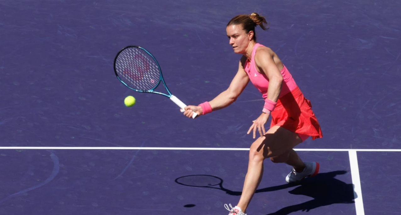 Φοβερή στιγμή: Έλληνες φίλαθλοι στη Μελβούρνη τραγούδησαν το «κάτι μαγικό» για τη Σάκκαρη (video)