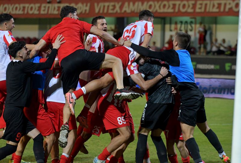 Το ηχηρό μήνυμα του ερυθρόλευκου περάσματος στην ρουλέτα!