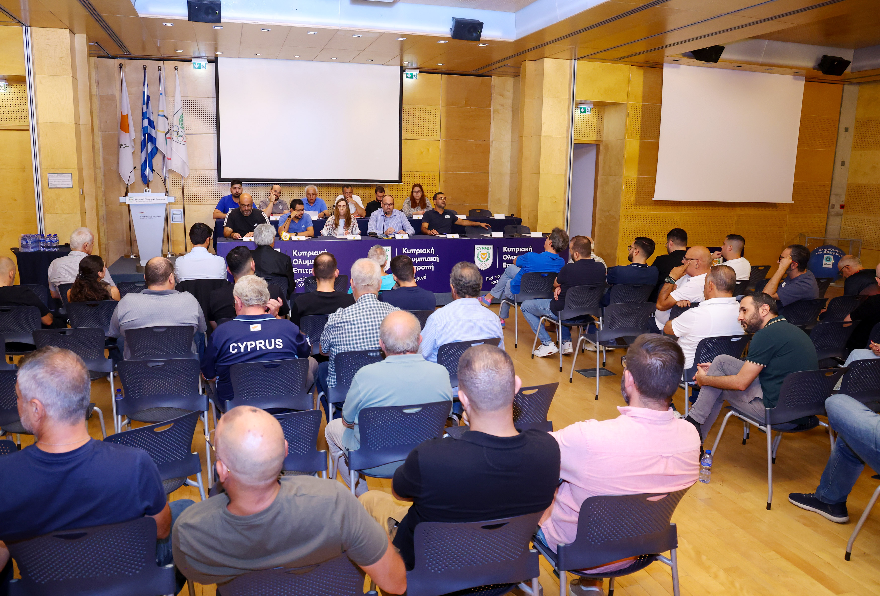 Πραγματοποιήθηκε η Γενική Συνέλευση της ΕΑΚ για το 2026