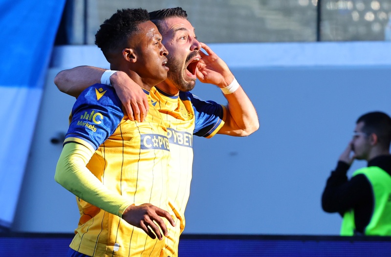 Επέστρεψε στο σκοράρισμα ο Σινγκ!