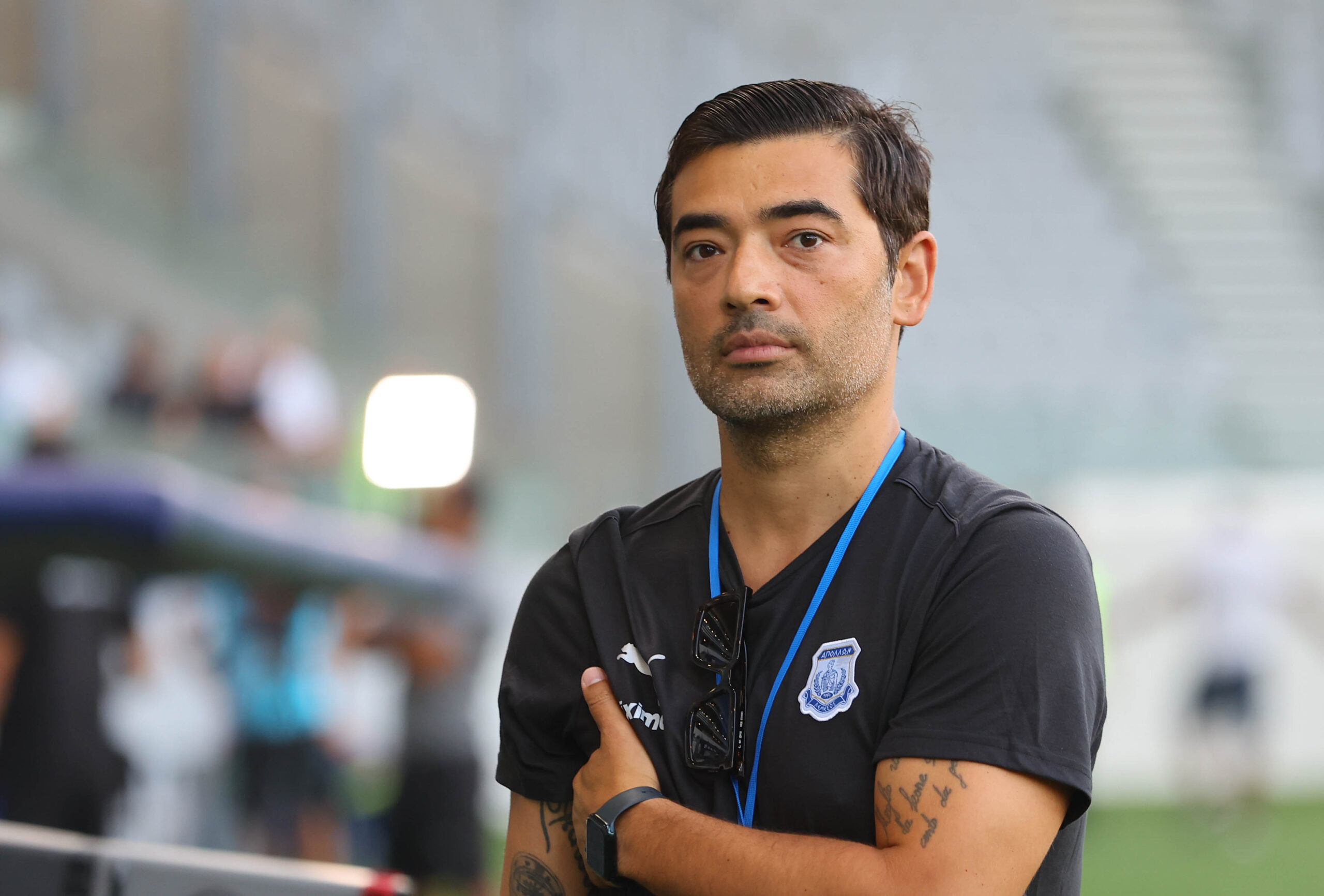 ΦΑΝΟΥΡΙΟΣ: «Έχουν προταθεί αρκετοί παίκτες»