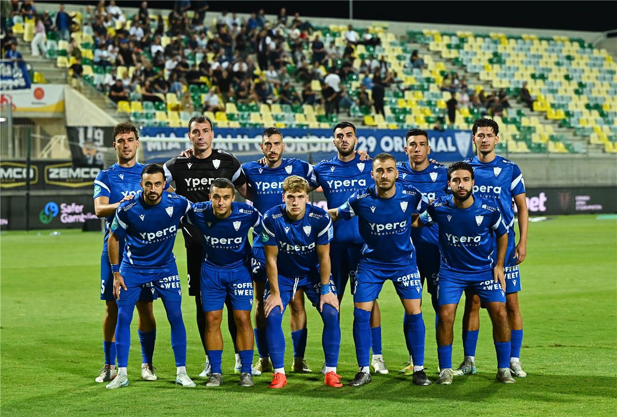 Μία νίκη, μία ήττα