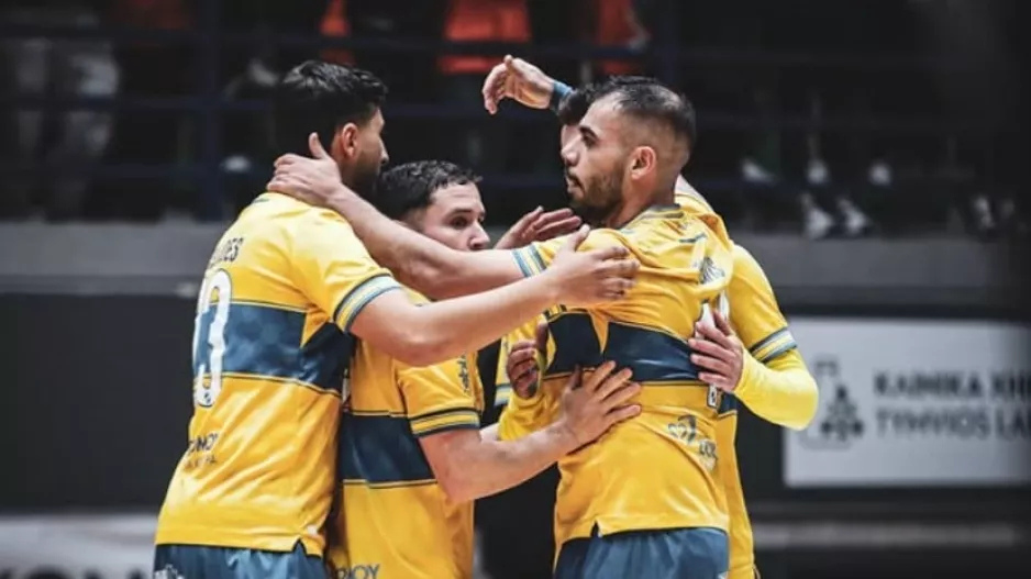 «Πάρτι» πρόκρισης για τον ΑΠΟΕΛ και τώρα... «αιώνιο» ντέρμπι με την Ομόνοια