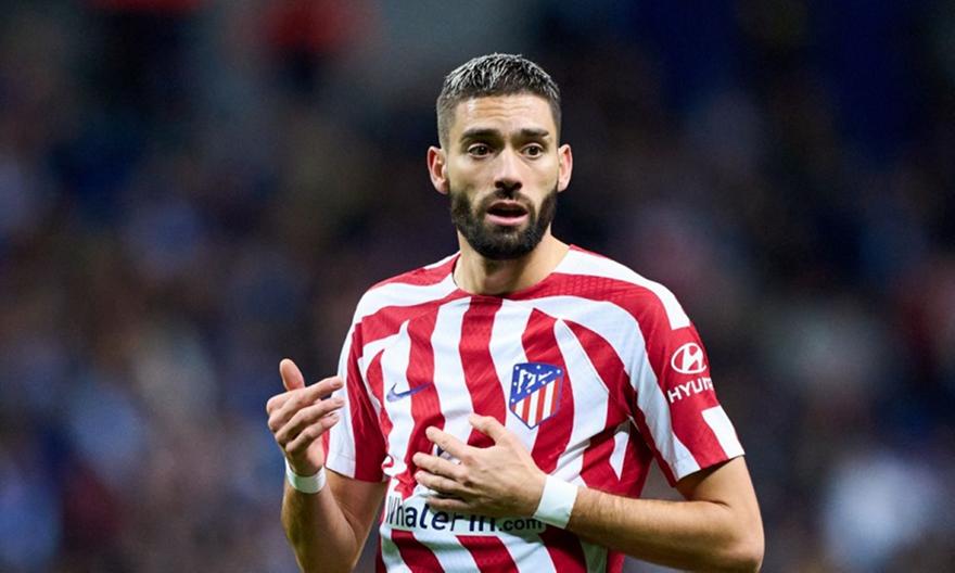 Τα βρήκε με την Ατλέτικο Μαδρίτης για Καράσκο η Αλ Σαμπάμπ!