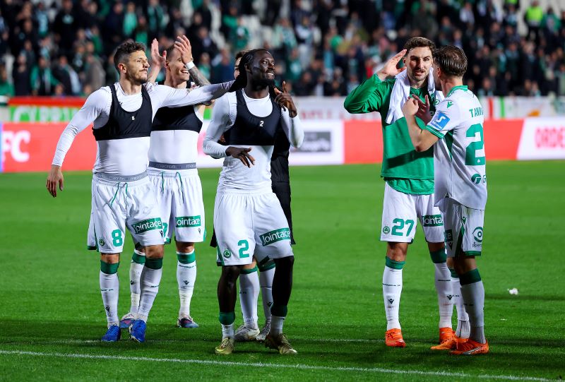 Ψηλό βαθμό ο Ντιουνκού!