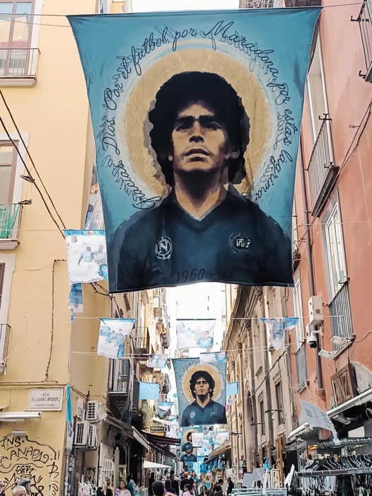 O Mαραντόνα, ο Κόρτο Μαλτέζε και το τελευταίο Τανγκό