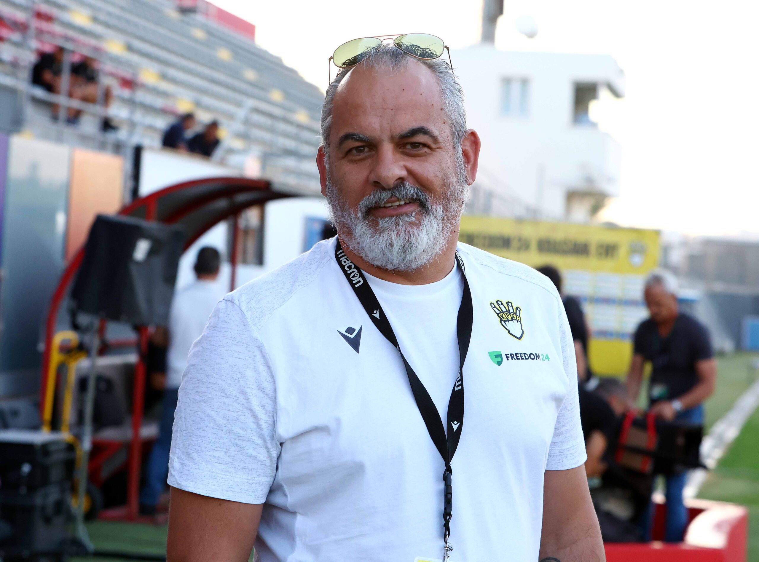 «Να αξιοποιούμε την έδρα μας – Ομάδα με πολύ βαριά φανέλα η Ανόρθωση» «Να αξιοποιούμε την έδρα μας – Ομάδα με πολύ βαριά φανέλα η Ανόρθωση»