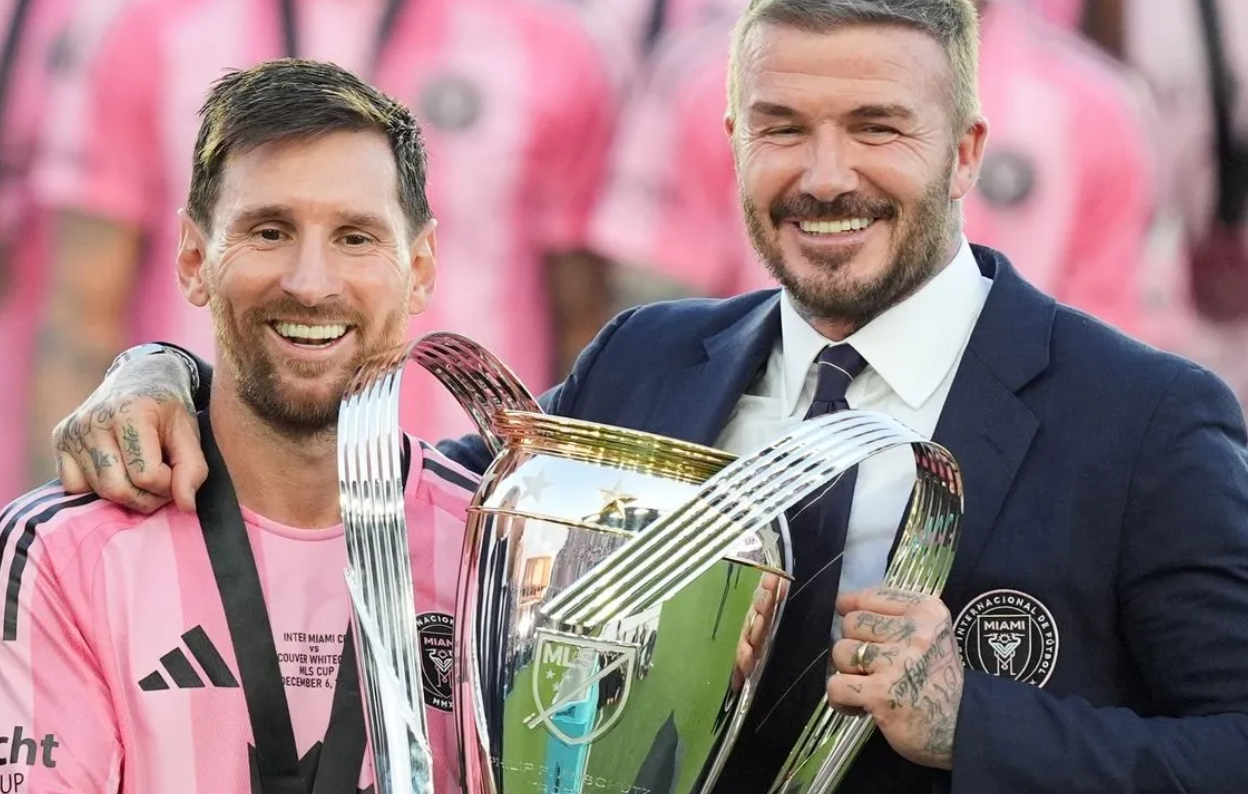 Ο Μέσι εκτόξευσε οικονομικά την Ίντερ Μαϊάμι: Αυτή είναι η σημερινή αξία και τα έσοδα του συλλόγου