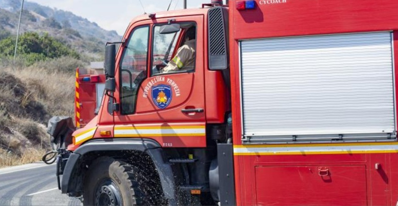 Στιγμές τρόμου για ενοίκους οικίας – «Τυλίχθηκε» στις φλόγες το σπίτι τους - Έτρεχε η Πυροσβεστική