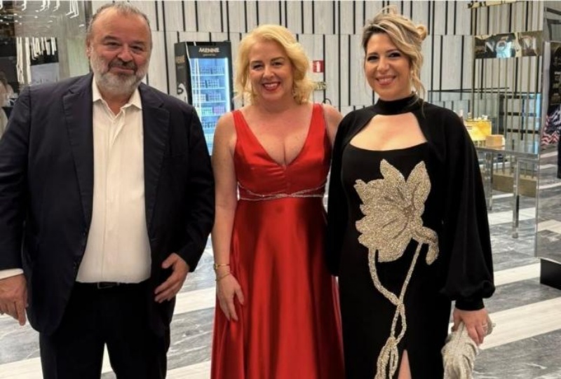 Μάριος Ηλιόπουλος: Η άγνωστη δωρεά των 350.000 ευρώ σε αντικαρκινικό ίδρυμα του Σικάγου