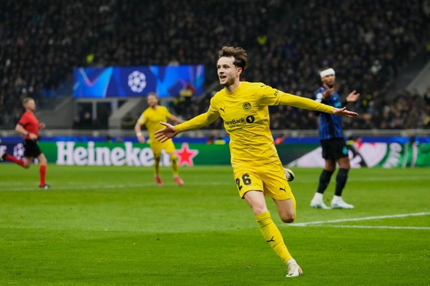 Έστειλε... σπίτι της την Ίντερ η Μπόντο των θαυμάτων - Τελείωσε τη δουλειά με δεύτερη νίκη επί της Καραμπάγκ η Νιούκαστλ