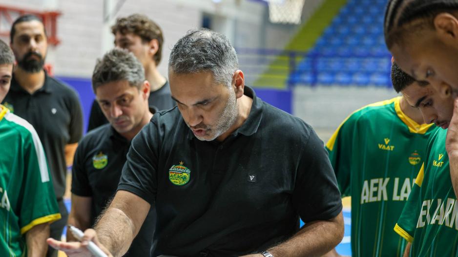 Έκανε το 6 στα 6 η ΑΕΚ