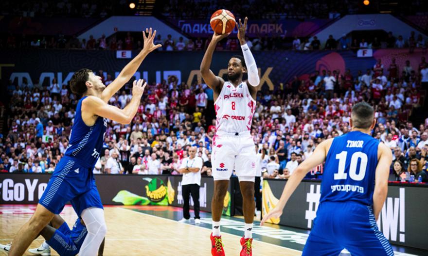 EuroBasket 2025: Πήρε την ντερμπάρα με το Ισραήλ έχοντας τρομερό Λόιντ και έκανε άλμα πρόκρισης η Πολωνία! EuroBasket 2025: Πήρε την ντερμπάρα με το Ισραήλ έχοντας τρομερό Λόιντ και έκανε άλμα πρόκρισης η Πολωνία!