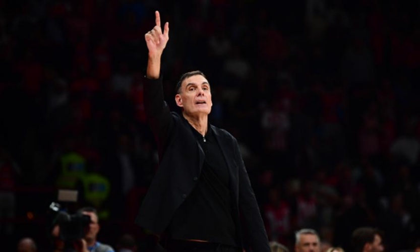 Μπαρτζώκας: «Κυριαρχήσαμε στο τέταρτο δεκάλεπτο, ο Έβανς είναι αυτό που χρειάζεται ο Ολυμπιακός»