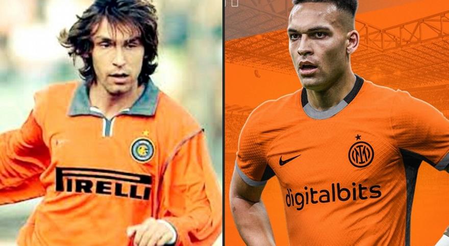 Πορτοκαλί η τρίτη εμφάνιση της Ίντερ και με… αναμνήσεις από το 2000!