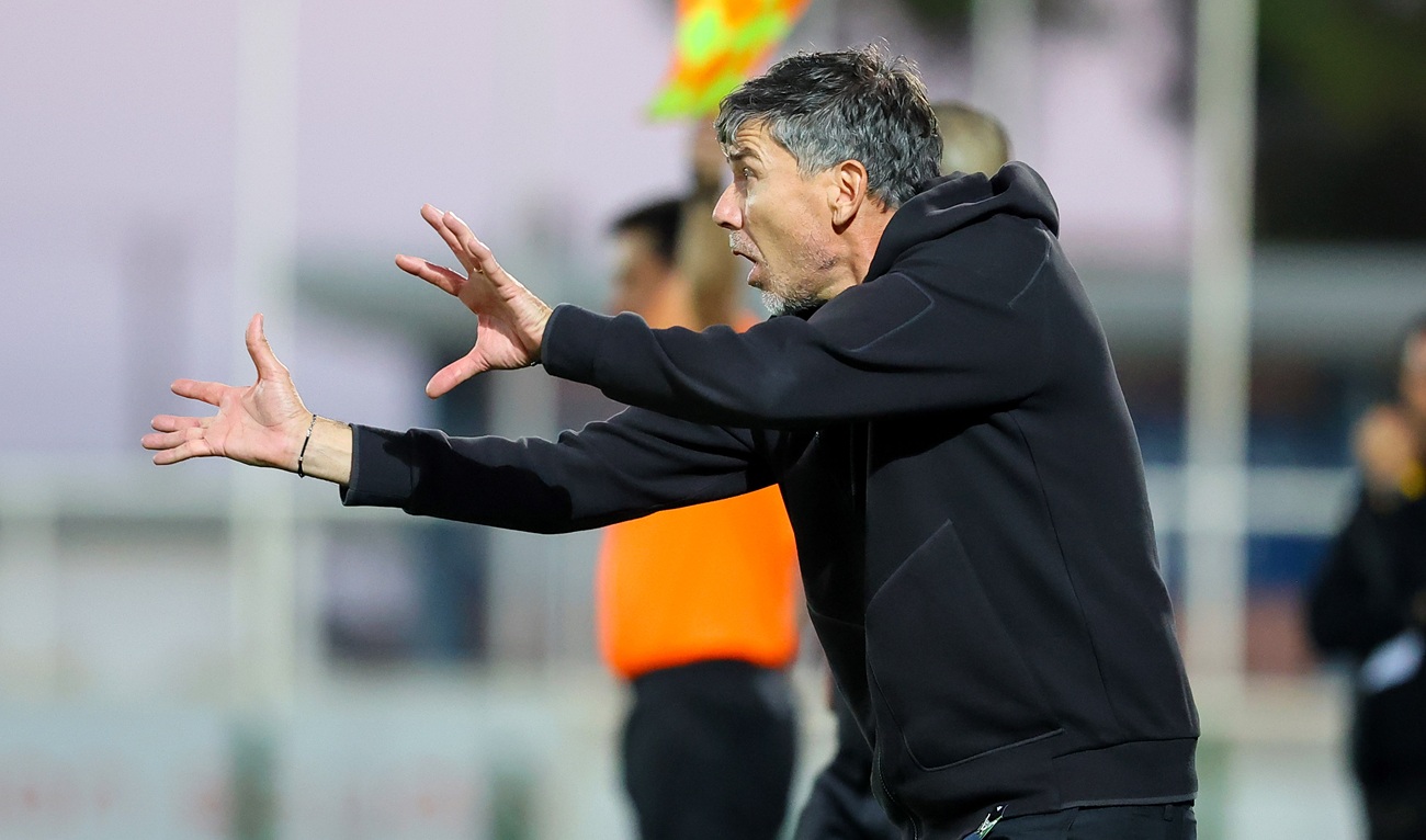 Οι έντεκα του Πάμπλο Γκαρσία για το ντέρμπι με την ΑΕΛ