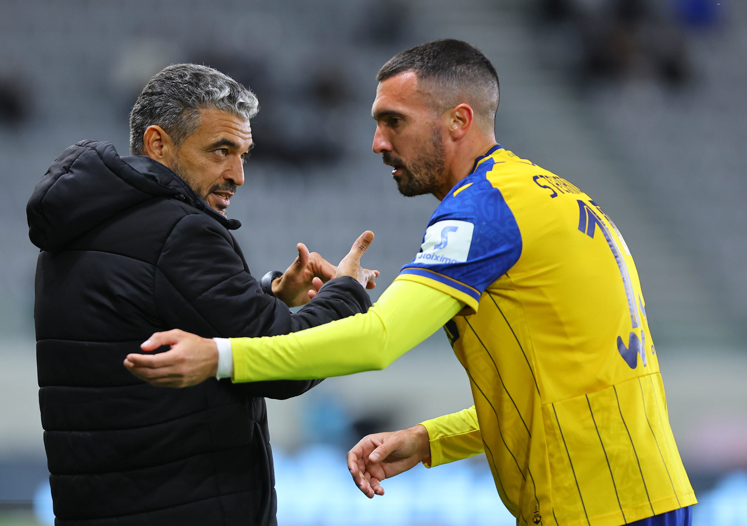 AEΛ: Ακόμα ένα... μάθημα