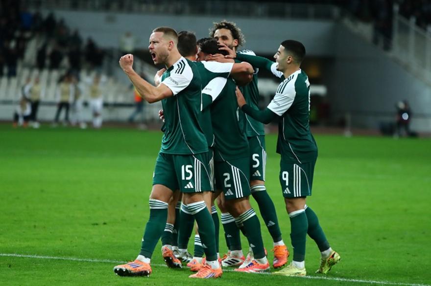 ΑΠΙΣΤΕΥΤΟ στατιστικό για Παναθηναϊκό και Τσέχικο σύλλογο