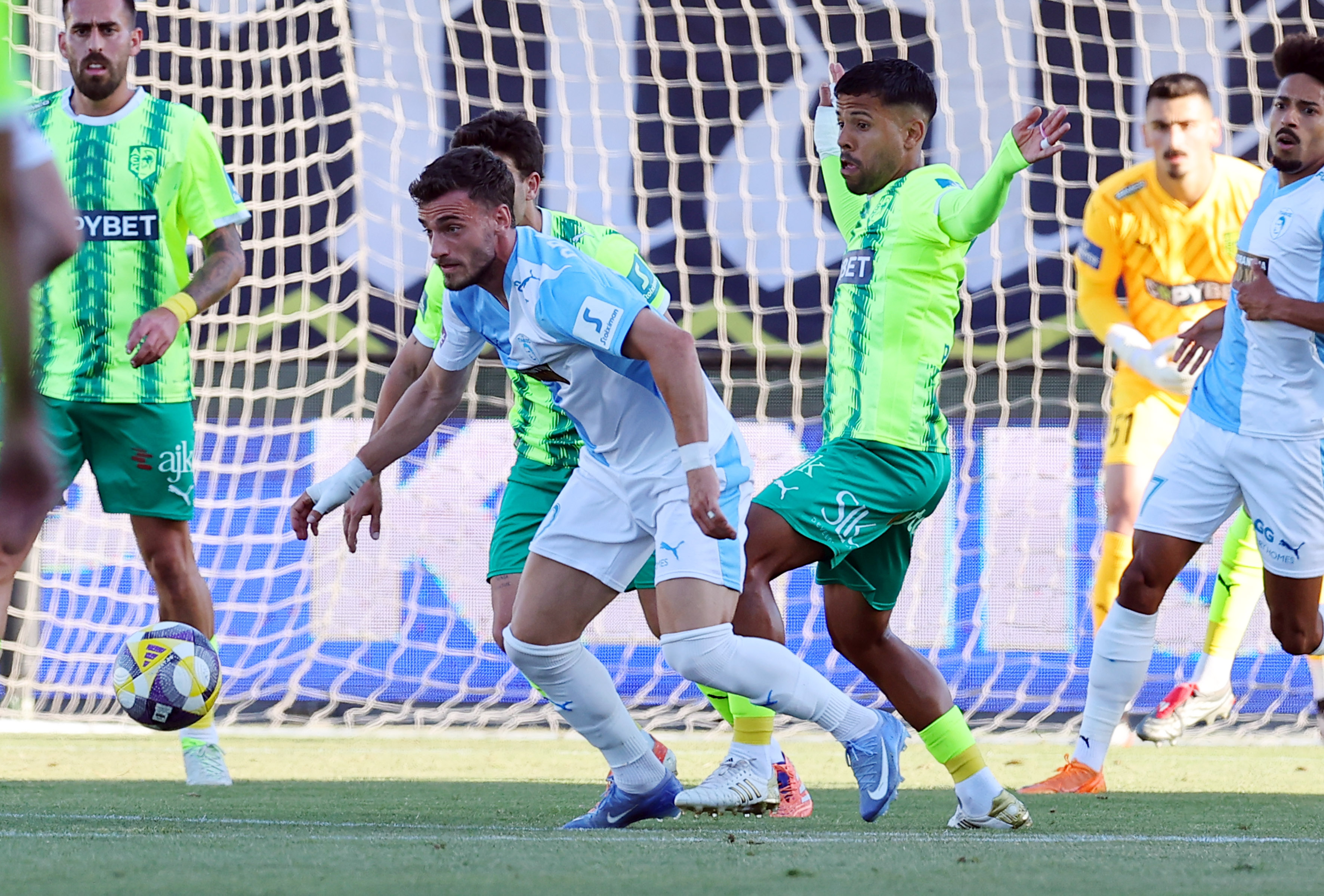 LIVE: ΑΕΚ-Πάφος 1-1 (Α' ΗΜΙΧΡΟΝΟ)