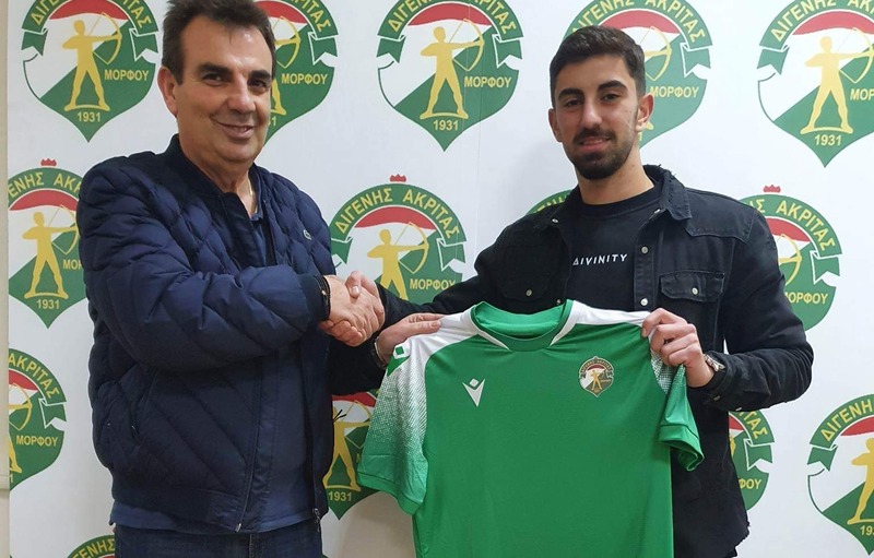 Επέστρεψε στη βάση του ο Νεοφύτου