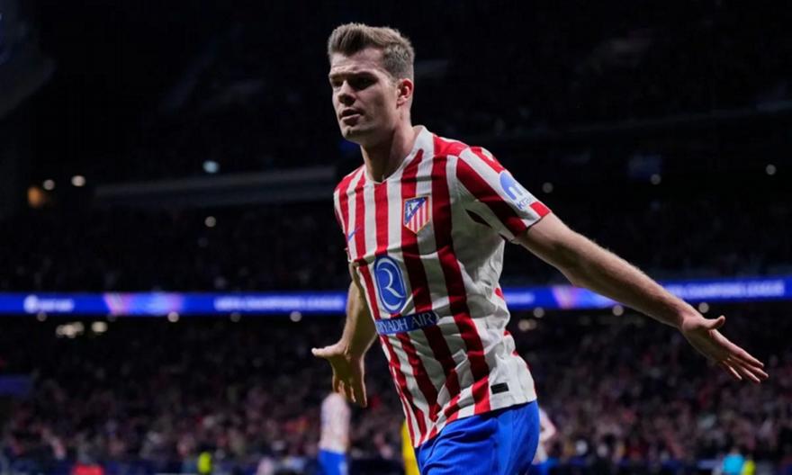 Καθάρισε την Εσπανιόλ με πρωταγωνιστή τον Σέρλοθ η Ατλέτικο