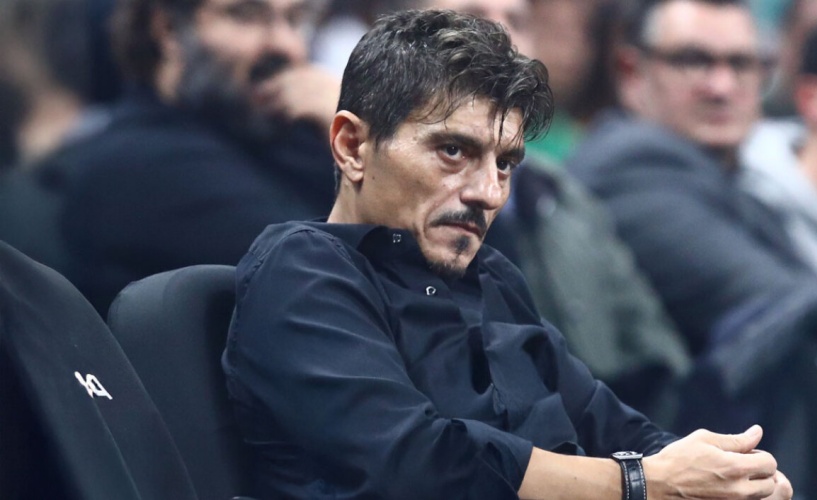 Μετά το «παραιτηθείτε όλοι», ο Γιαννακόπουλος λέει «εγώ σε αυτό το τραπεζάκι τον Μάιο θα βάλω το ευρωπαϊκό»!