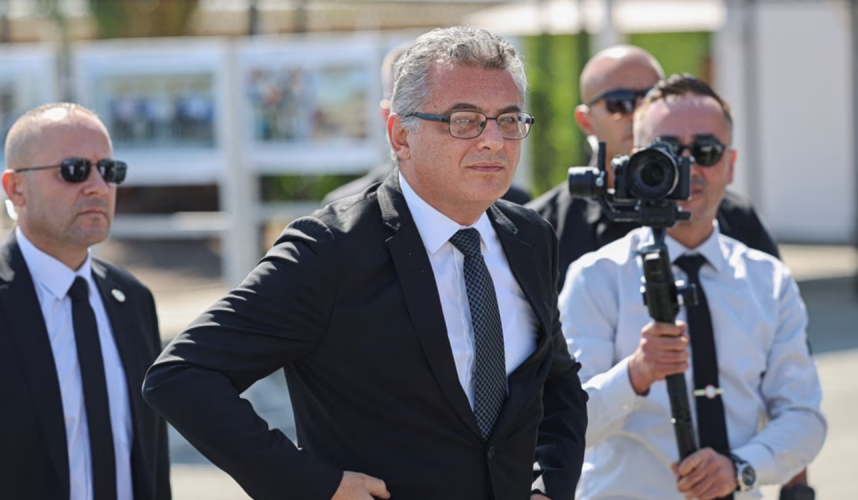 Έρχιουρμαν για το καμπ της Μπαρτσελόνα στα κατεχόμενα: «Ήττα για την ανθρωπότητα τα εμπόδια στους νέους»