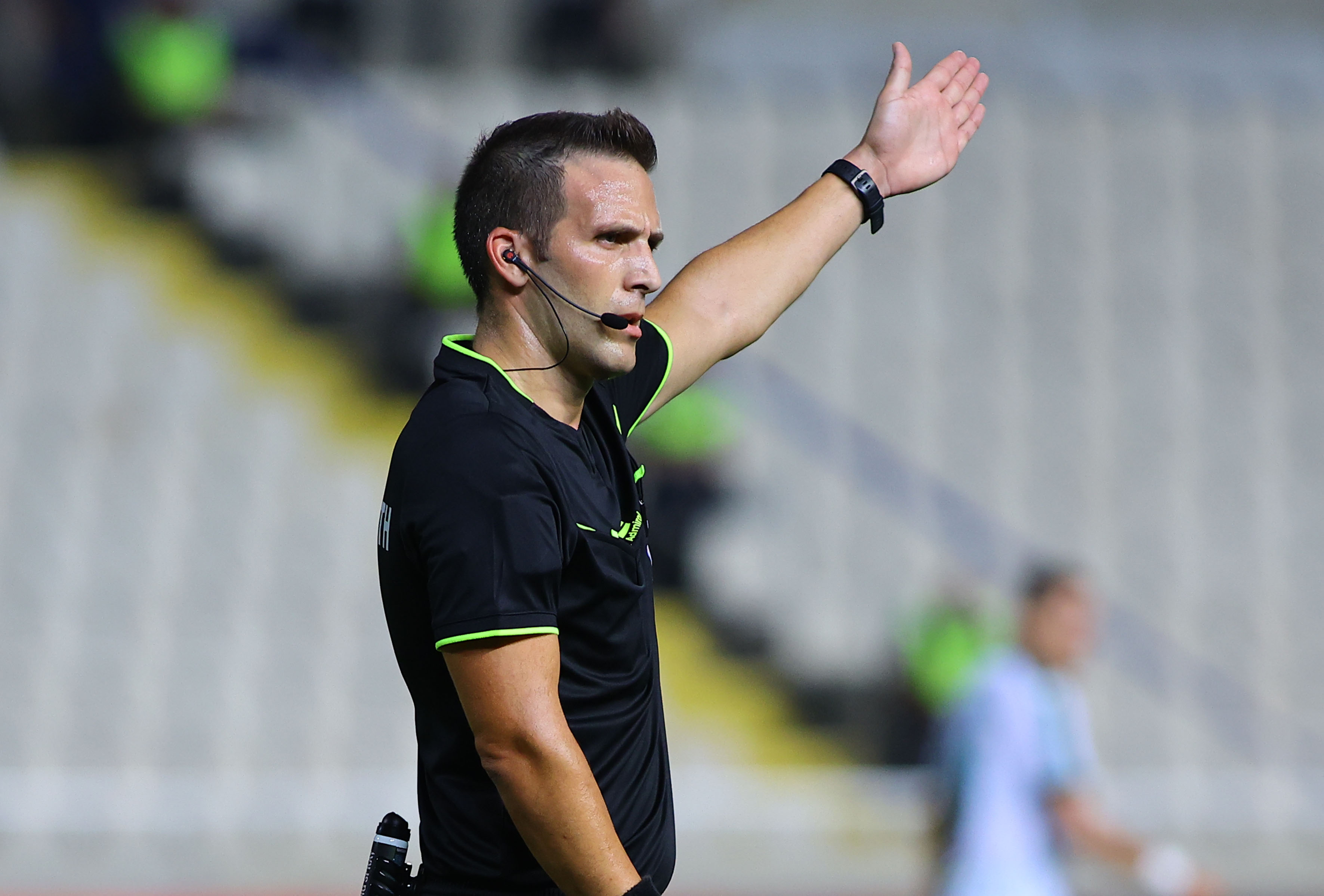 «Προδίδει» και τον μέντορα του ο Δημητράκης… 