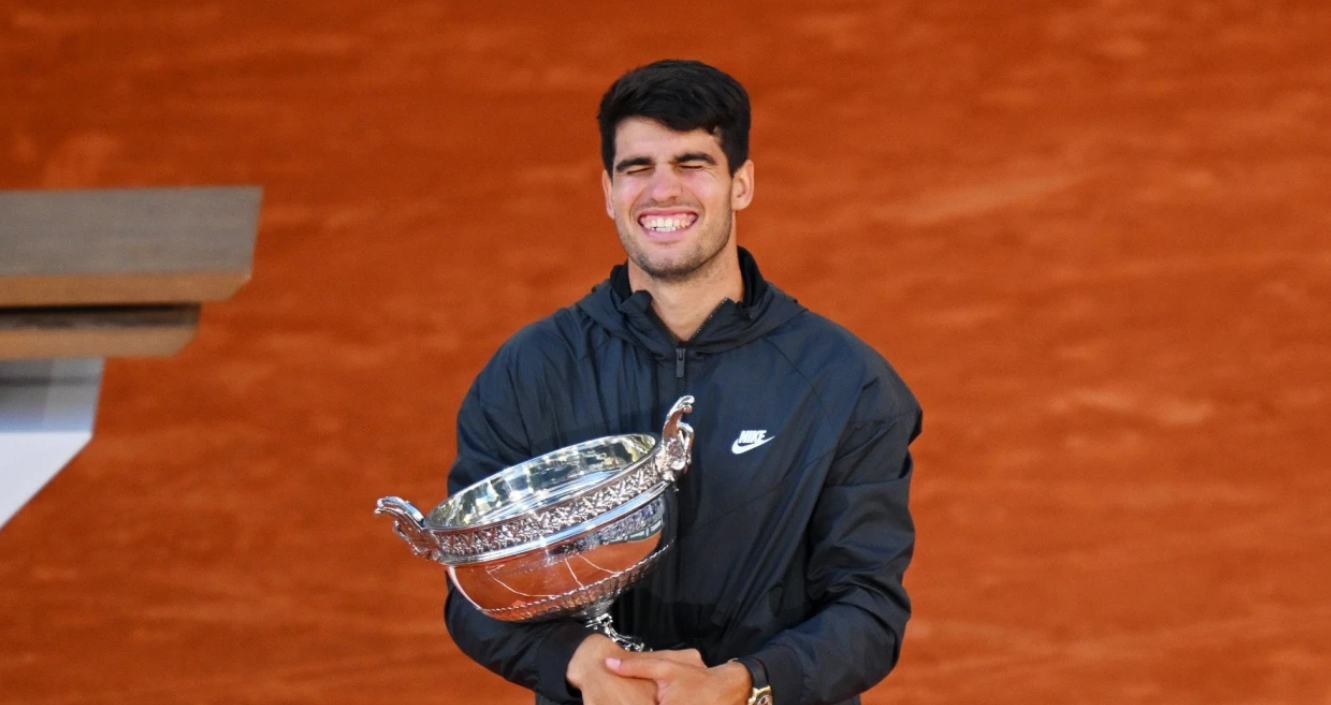 Ο Αλκαράθ πρώτος σε χρηματικά έπαθλα - Η θέση του Τσιτσιπά μέσα στο Top30