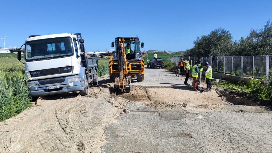 Αφθώδης πυρετός: Νέα κρούσματα στα Λειβάδια - Ανάστατοι οι κτηνοτρόφοι στην Αραδίππου - Δείτε βίντεο και φωτογραφίες