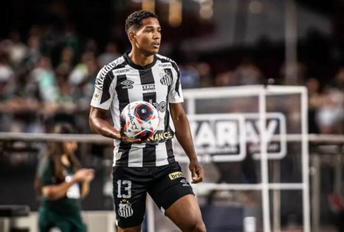 Παναθηναϊκός: Προτάθηκε ο Ζοάο Λούκας της Σάντος