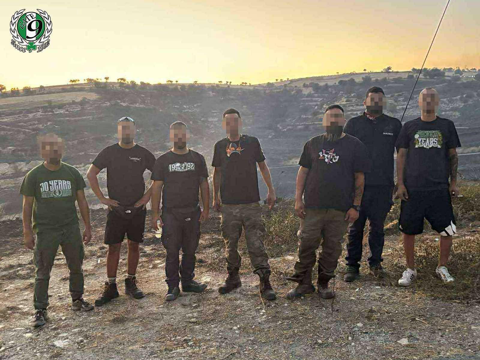 Θύρα 9: Κάλεσμα για συλλογή ειδών πρώτης ανάγκης Θύρα 9: Κάλεσμα για συλλογή ειδών πρώτης ανάγκης