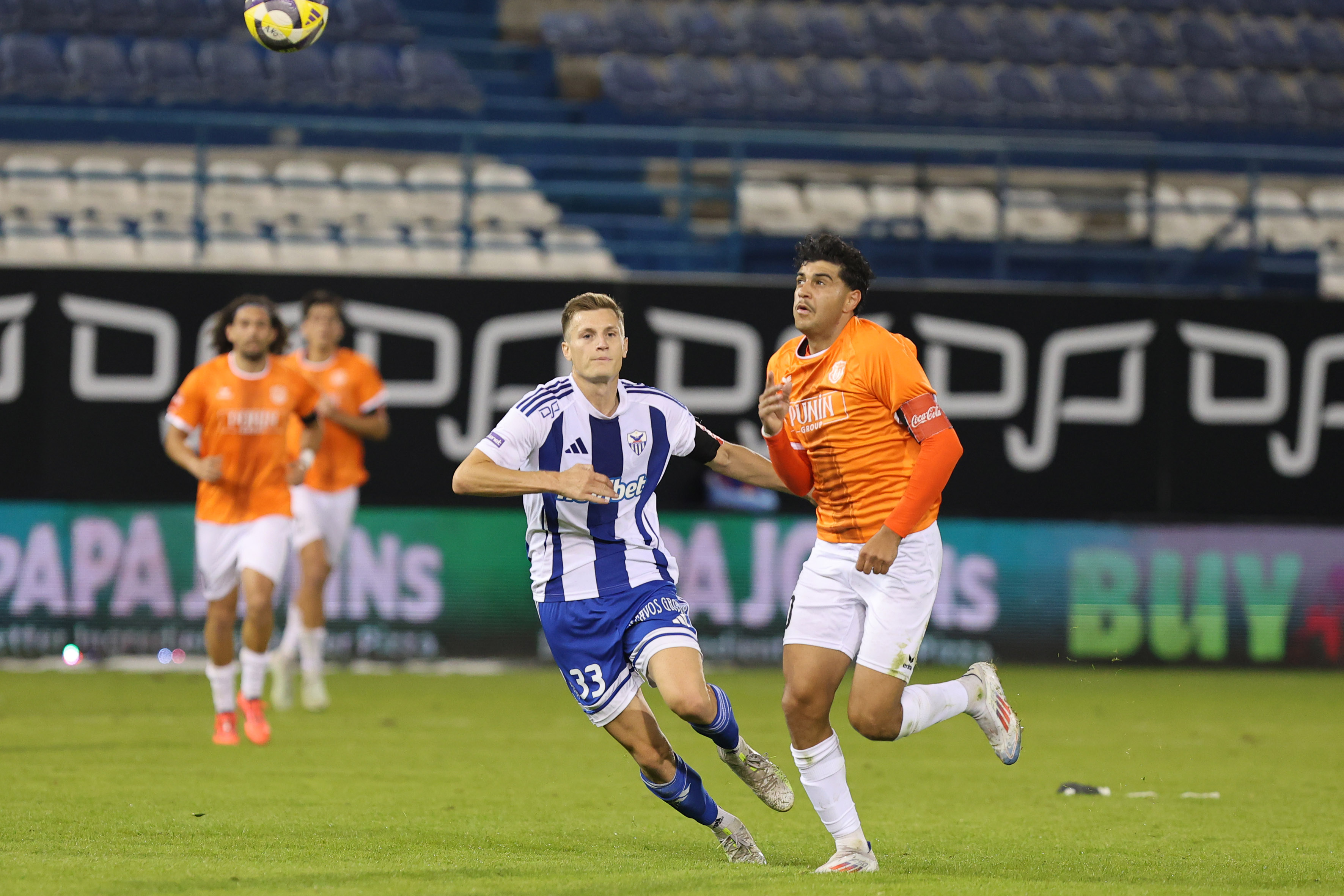 ΣΤΙΓΜΙΟΤΥΠΑ: Τα γκολ και οι φάσεις από την πρόκριση της Ανόρθωσης απέναντι στην Καρμιώτισσα (ΒΙΝΤΕΟ)