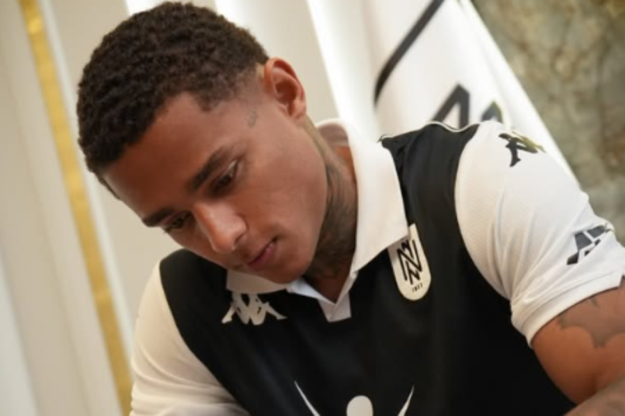 Υπέγραψε κι ανακοινώθηκε ο Μπρένο (ΦΩΤΟΓΡΑΦΙΕΣ)