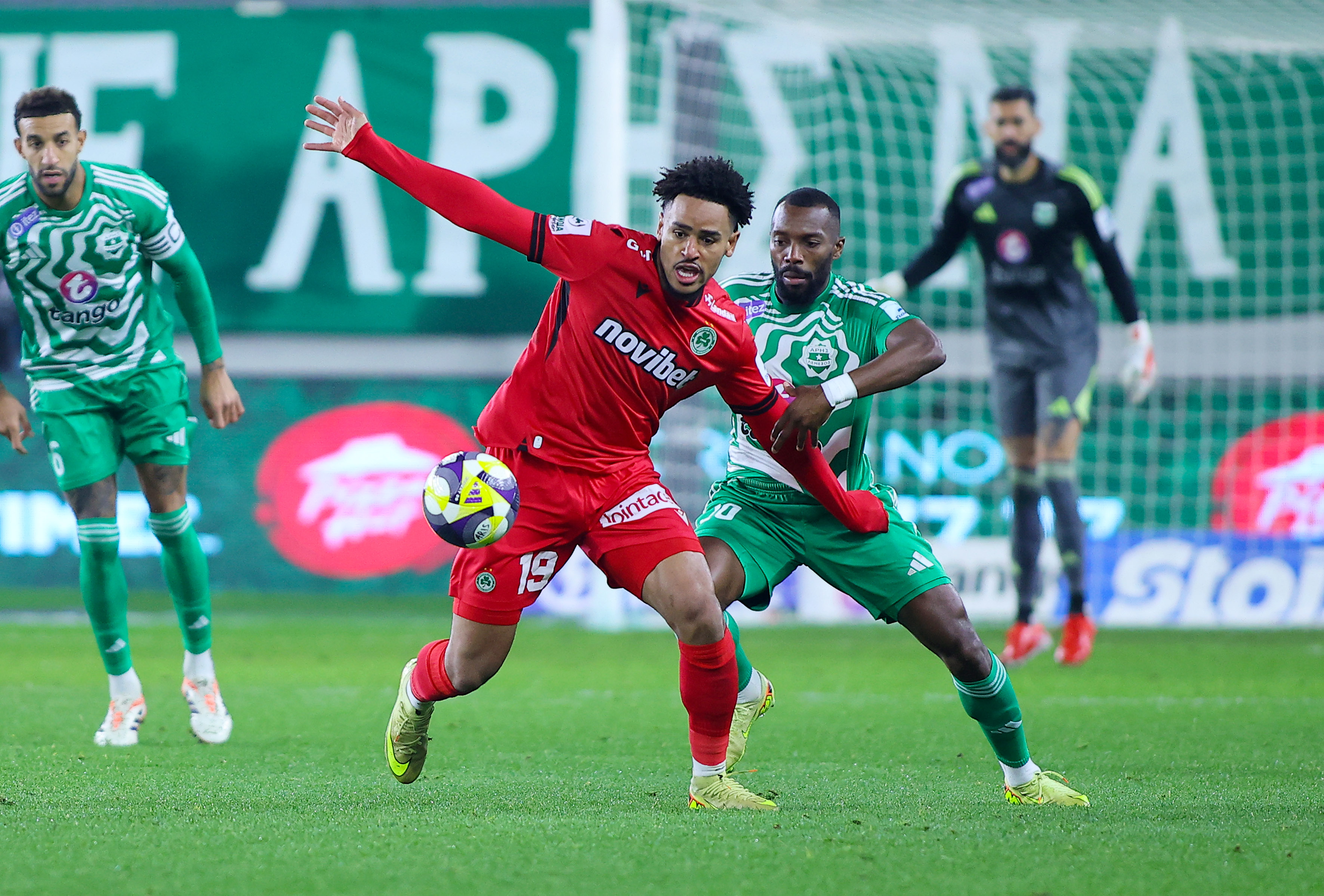 ΑΔΙΑΝΟΗΤΑ πράγματα από Μαέ στο ΆλφαΜέγα! Τέταρτο γκολ και ΧΑΜΟΣ (ΒΙΝΤΕΟ)